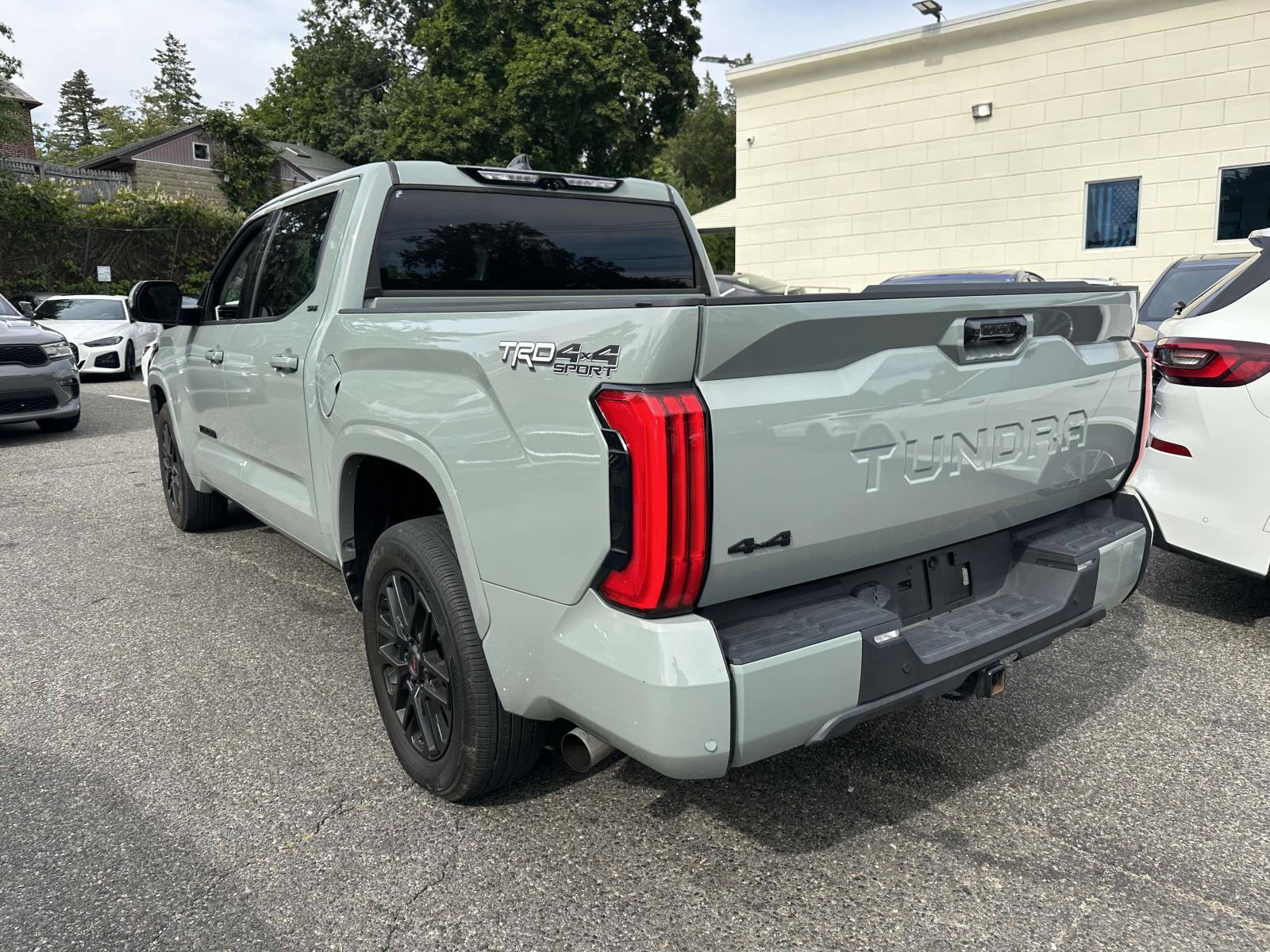 Used 2023 Toyota Tundra SR5 w/ TRD Sport Premium Package image 5