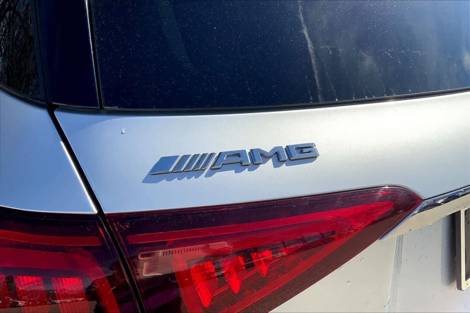 Certified 2021 Mercedes-Benz GLE 53 AMG 4MATIC image 10
