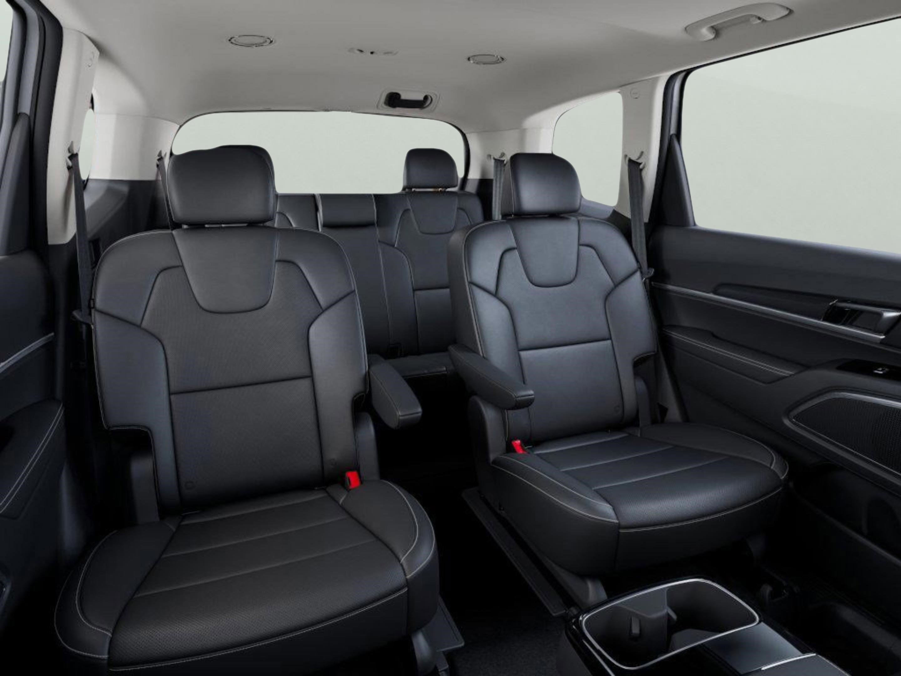 New 2025 Kia Telluride S image 16