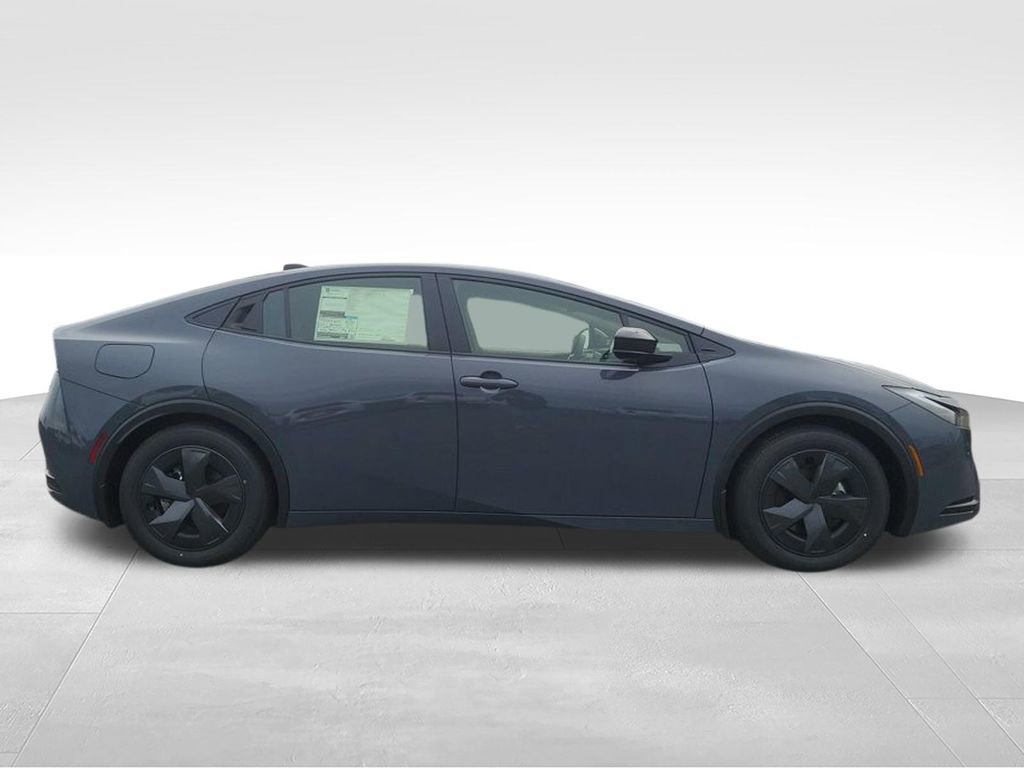 New 2026 Toyota Prius Plug-In Hybrid FWD image 13