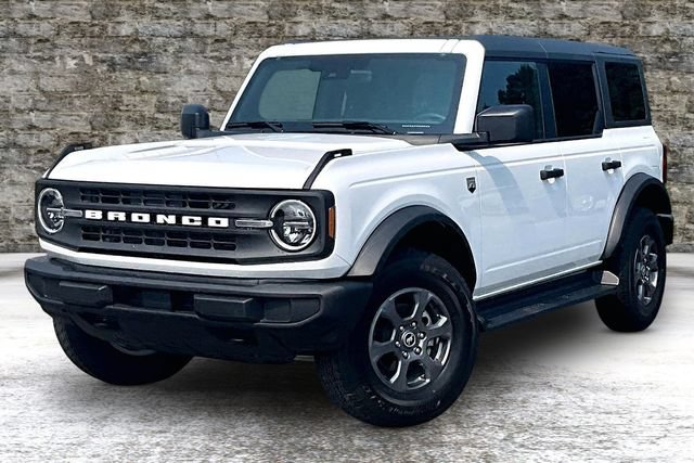 New 2026 Ford Bronco Big Bend AWD/4WD image 2