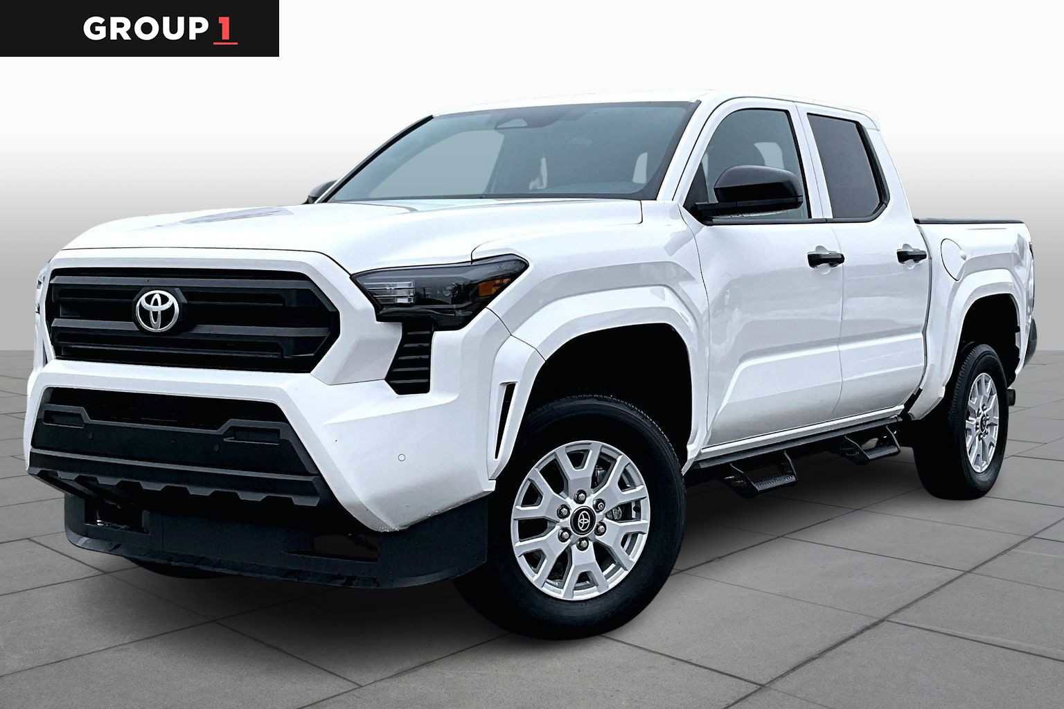 Used 2024 Toyota Tacoma SR w/ SR Upgrade Package image 1