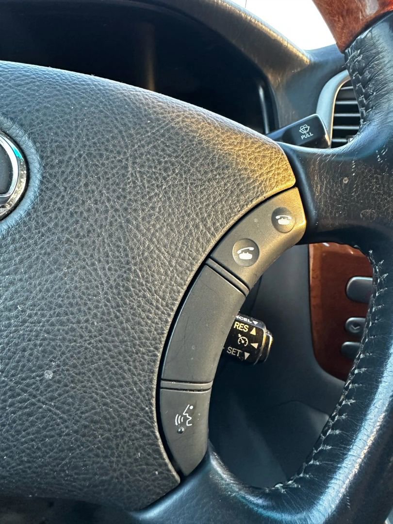 Used 2007 Lexus LX 470 4WD image 20