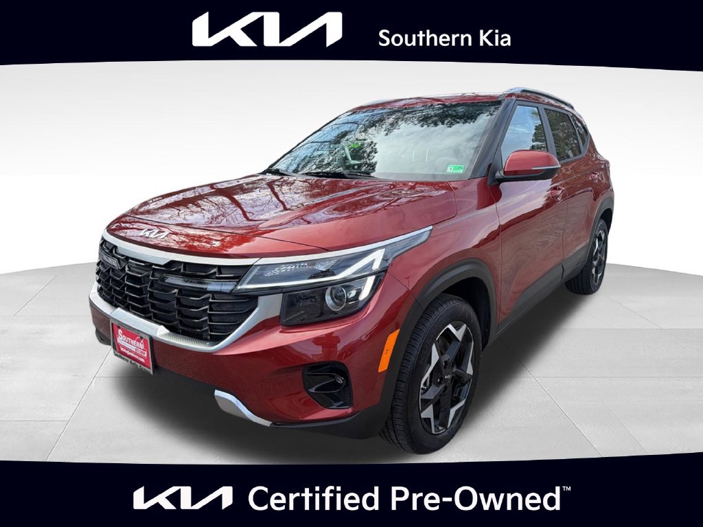 Used 2025 Kia Seltos S