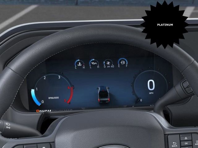 New 2026 Ford F250 Platinum w/ Platinum Plus Package image 13
