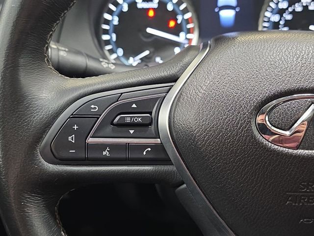 Used 2019 INFINITI Q50 Luxe w/ Essential Package (3.0T Luxe) image 16