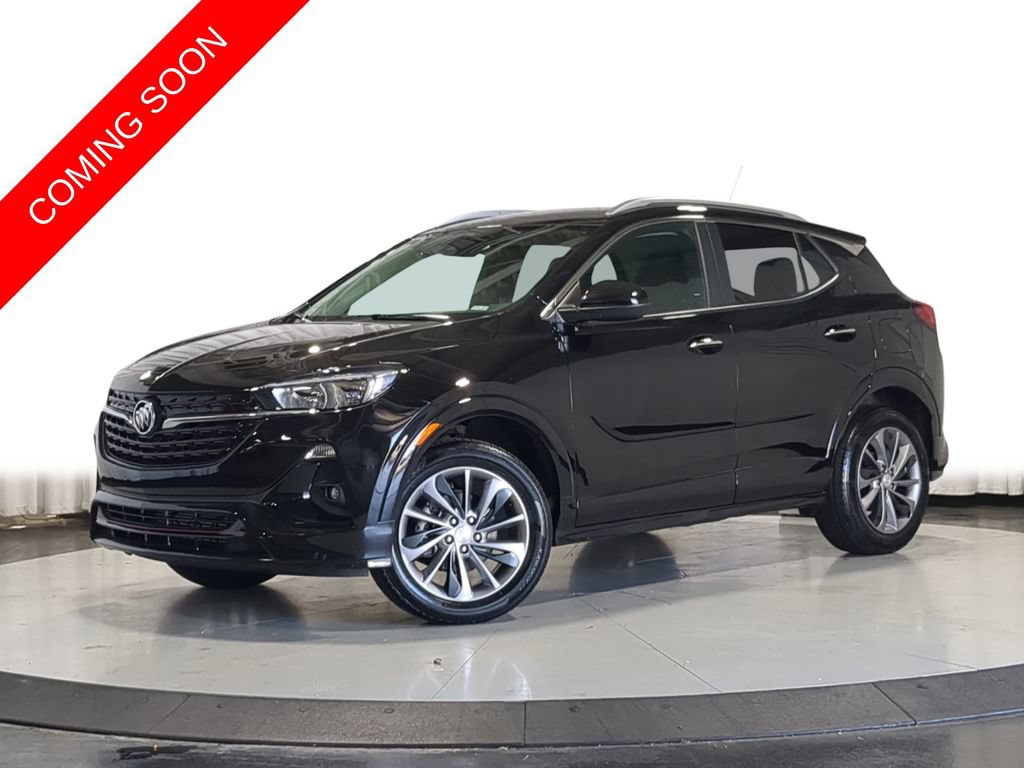 Used 2023 Buick Encore GX Select w/ Sport Touring Package AWD/4WD image 1