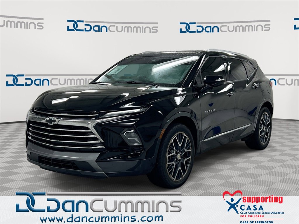 Used 2023 Chevrolet Blazer Premier