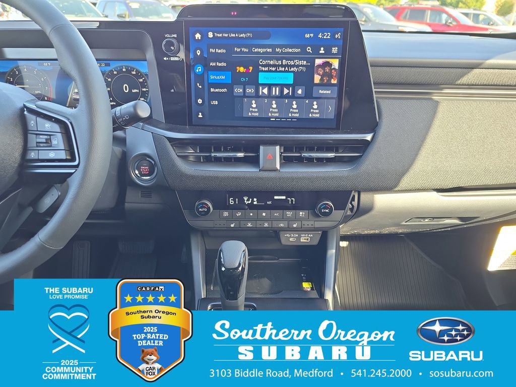 New 2026 Subaru Outback Limited XT image 28