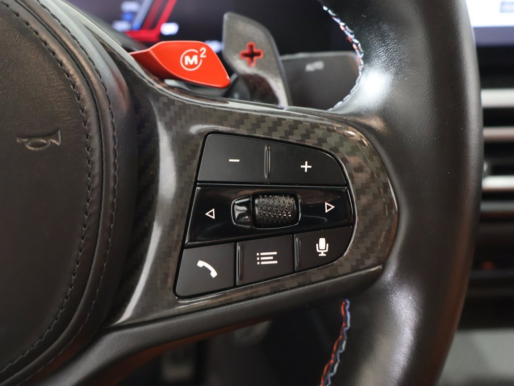 Used 2024 BMW M3 Competition image 51