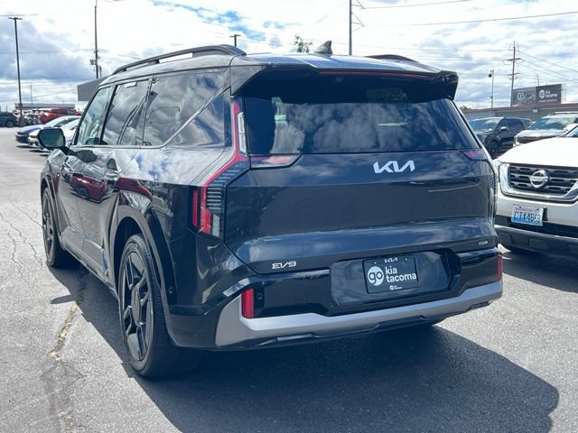 Certified 2024 Kia EV9 GT-Line AWD/4WD image 11
