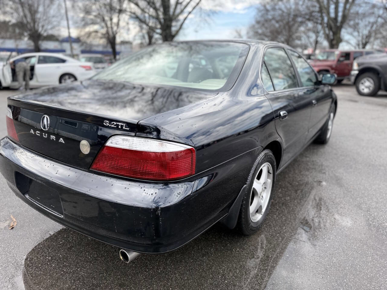 Used 2003 Acura TL image 5