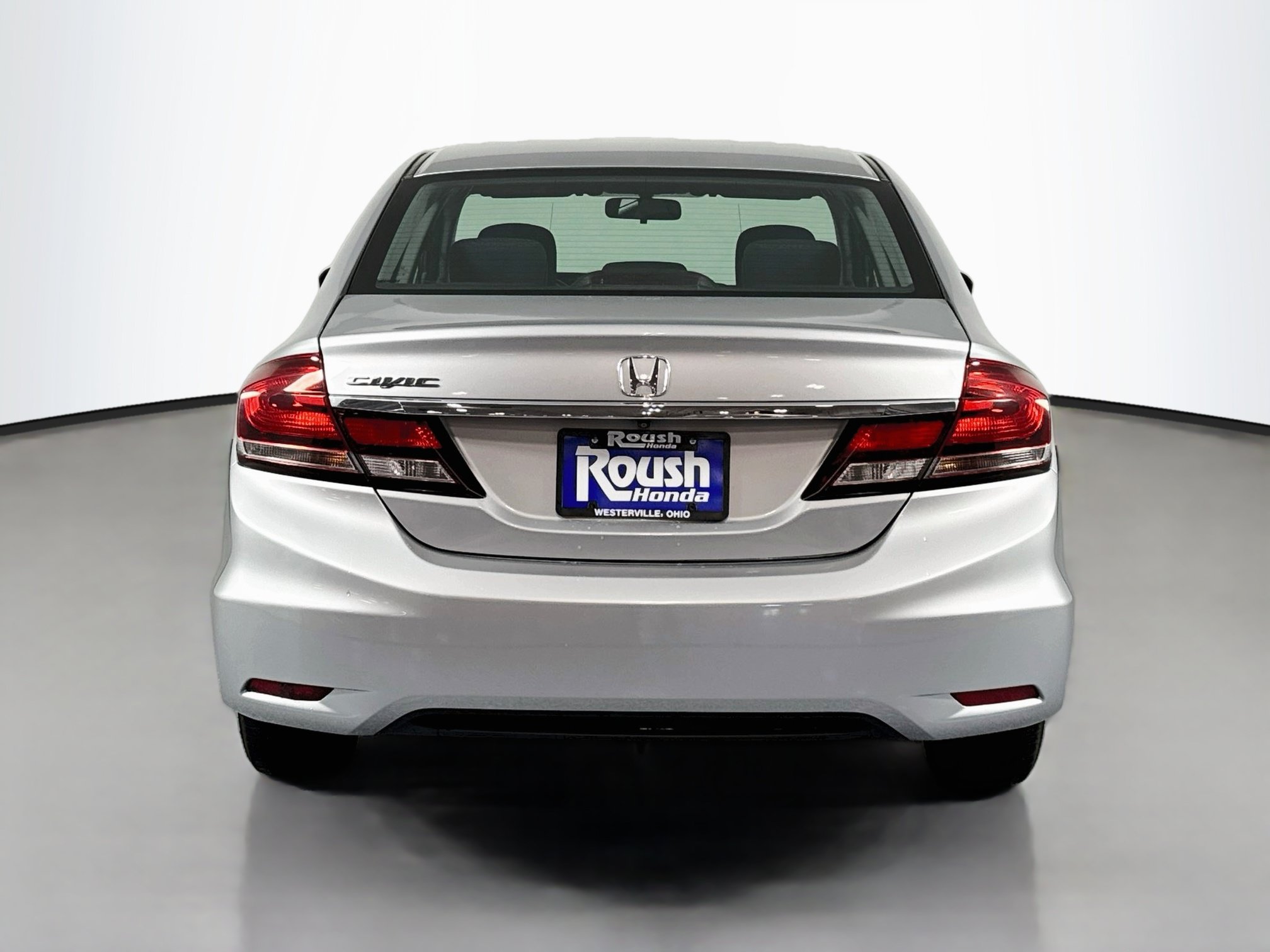 Used 2015 Honda Civic LX image 6