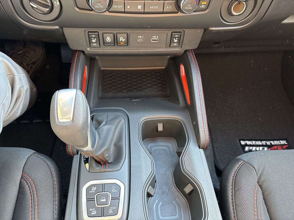 New 2026 Nissan Frontier PRO-4X w/ Tow Package image 13