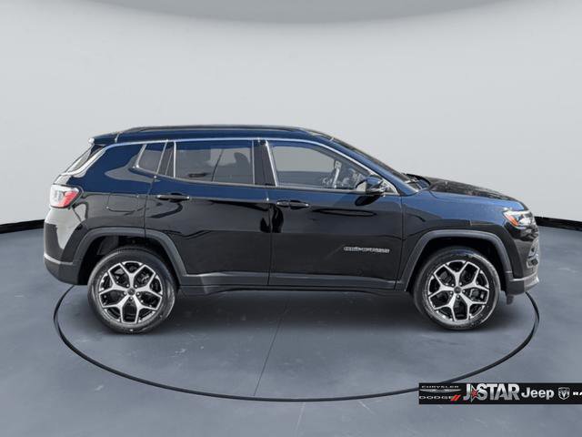 New 2026 Jeep Compass Limited image 4