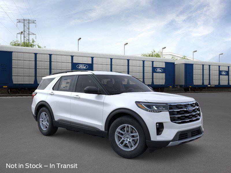 New 2026 Ford Explorer Active image 7