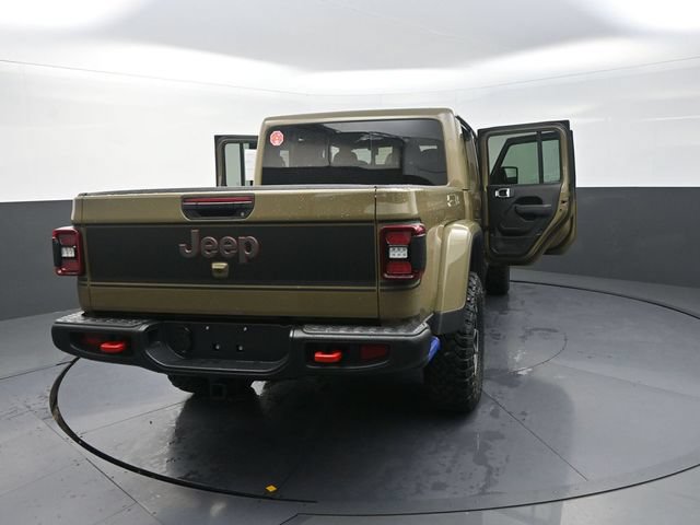 New 2026 Jeep Gladiator Sport AWD/4WD image 34