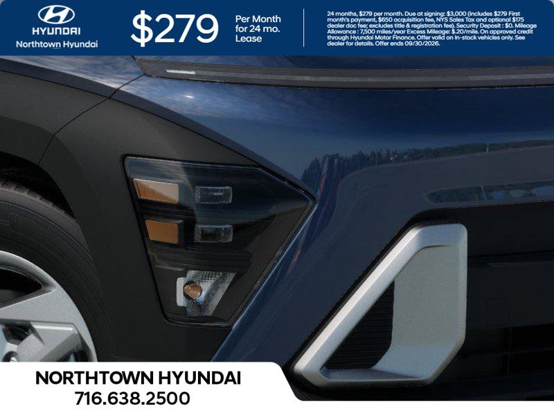 New 2027 Hyundai Kona SE AWD/4WD image 10