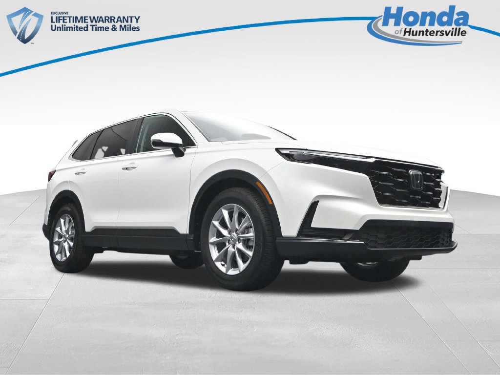 New 2027 Honda CR-V EX image 53