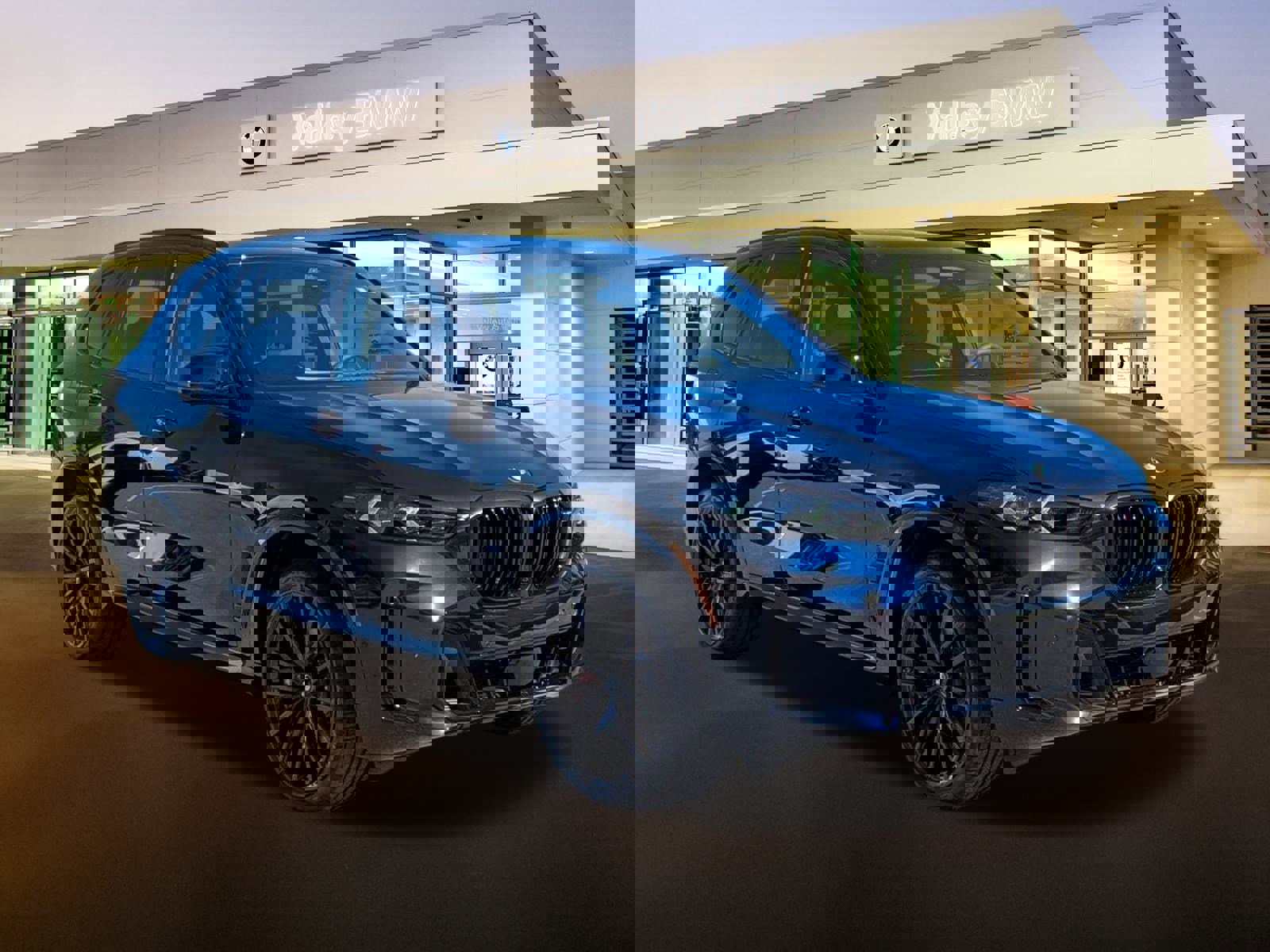 New 2026 BMW X5 M60i w/ Executive Package image 1