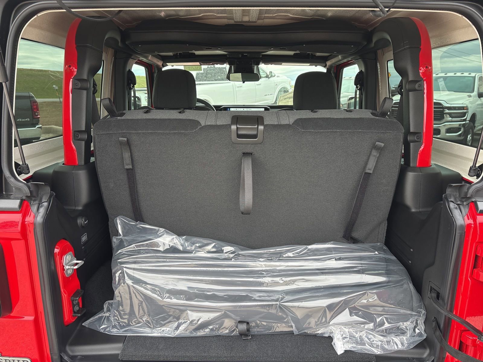 New 2026 Jeep Wrangler Willys image 12