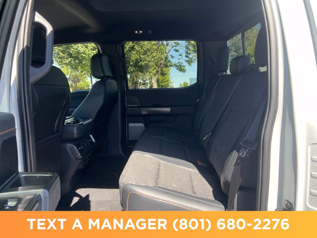 Used 2024 Ford F150 Tremor w/ Bed Utility Package AWD/4WD image 15