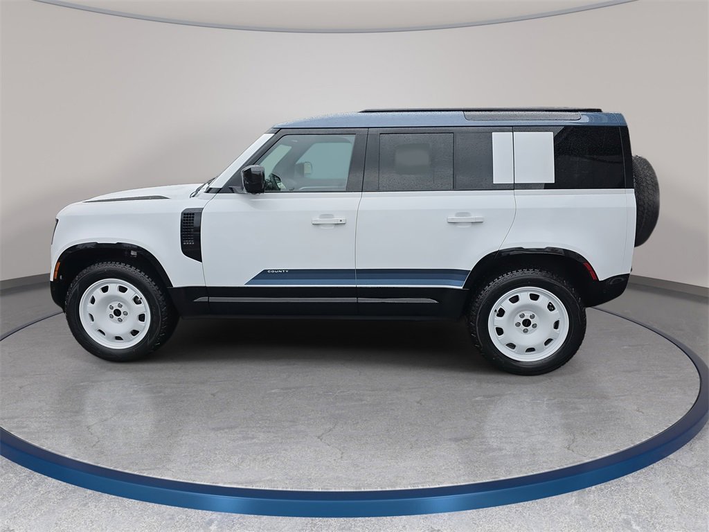 New 2026 Land Rover Defender 110 S image 8