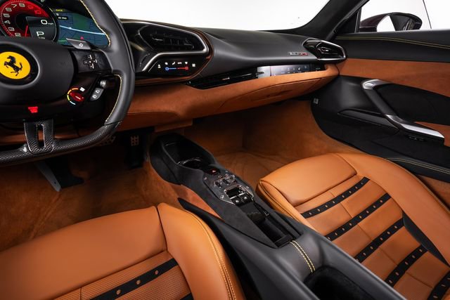 Used 2025 Ferrari 296 GTB RWD image 26