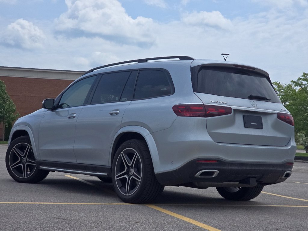 Certified 2026 Mercedes-Benz GLS 450 4MATIC image 15
