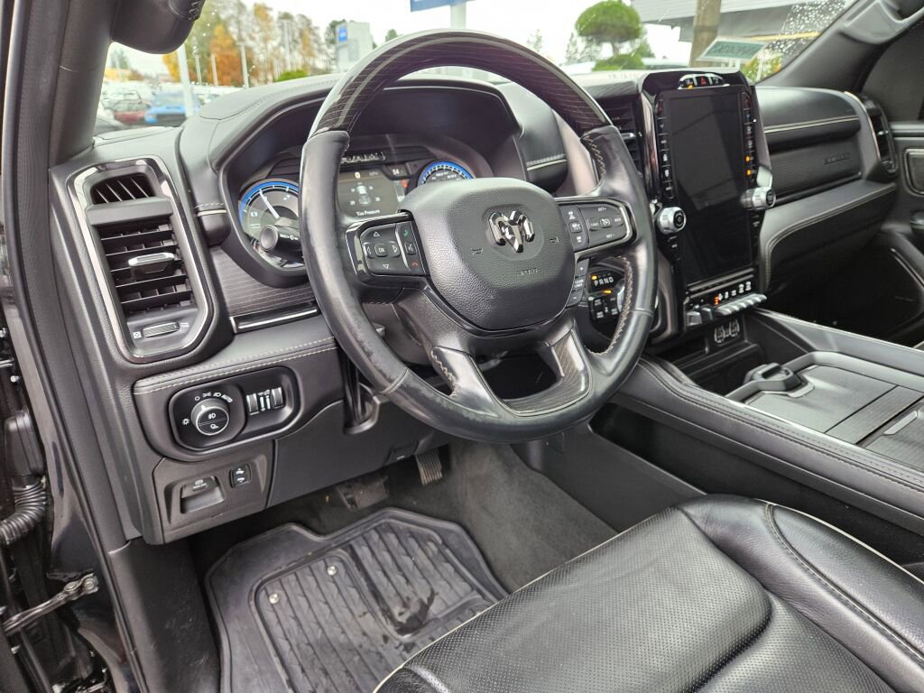 Used 2022 RAM 1500 Limited image 20