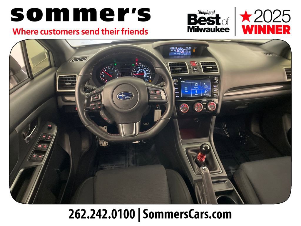 Used 2018 Subaru WRX Premium image 12