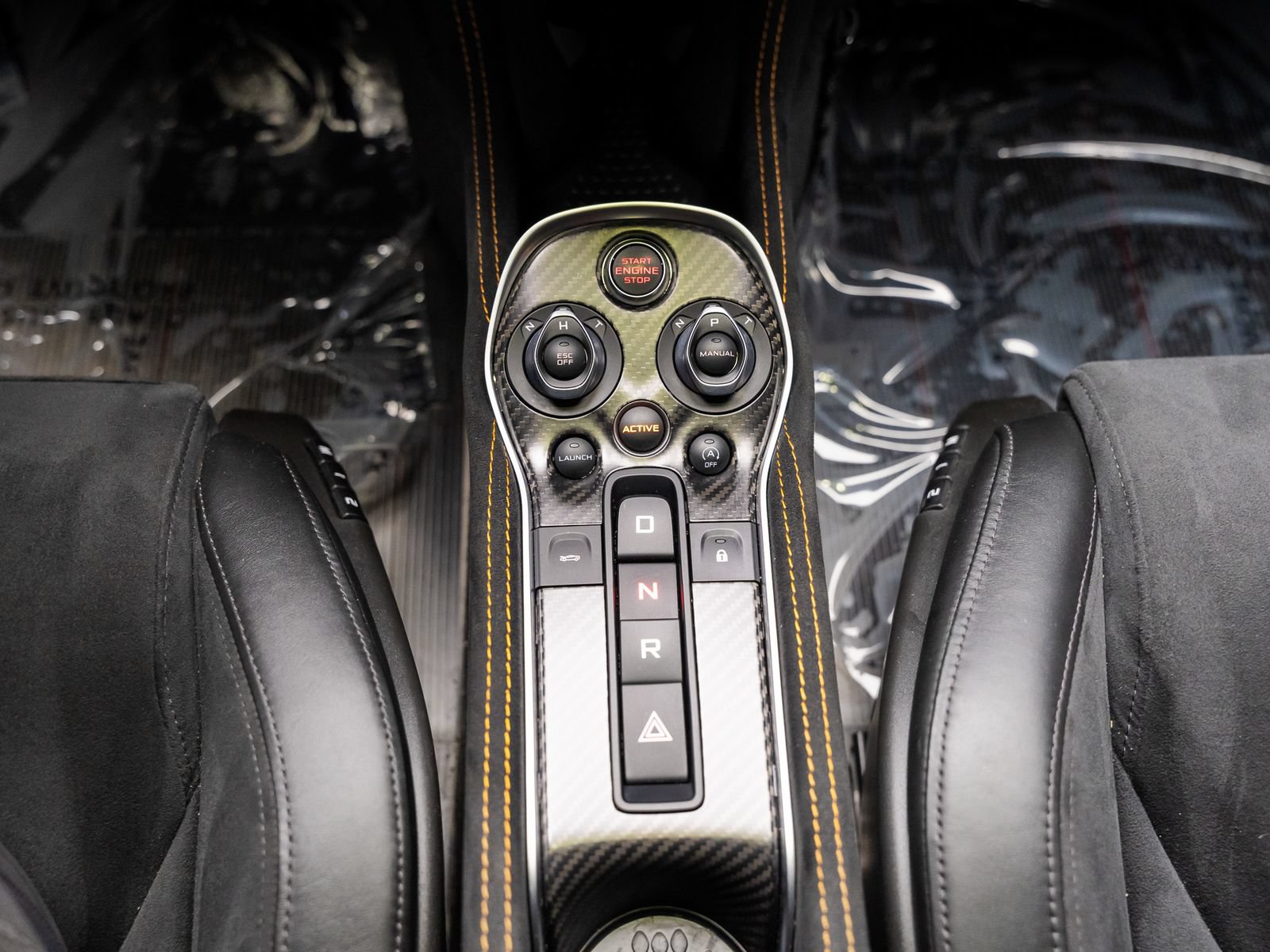 Used 2019 McLaren 600LT RWD image 66