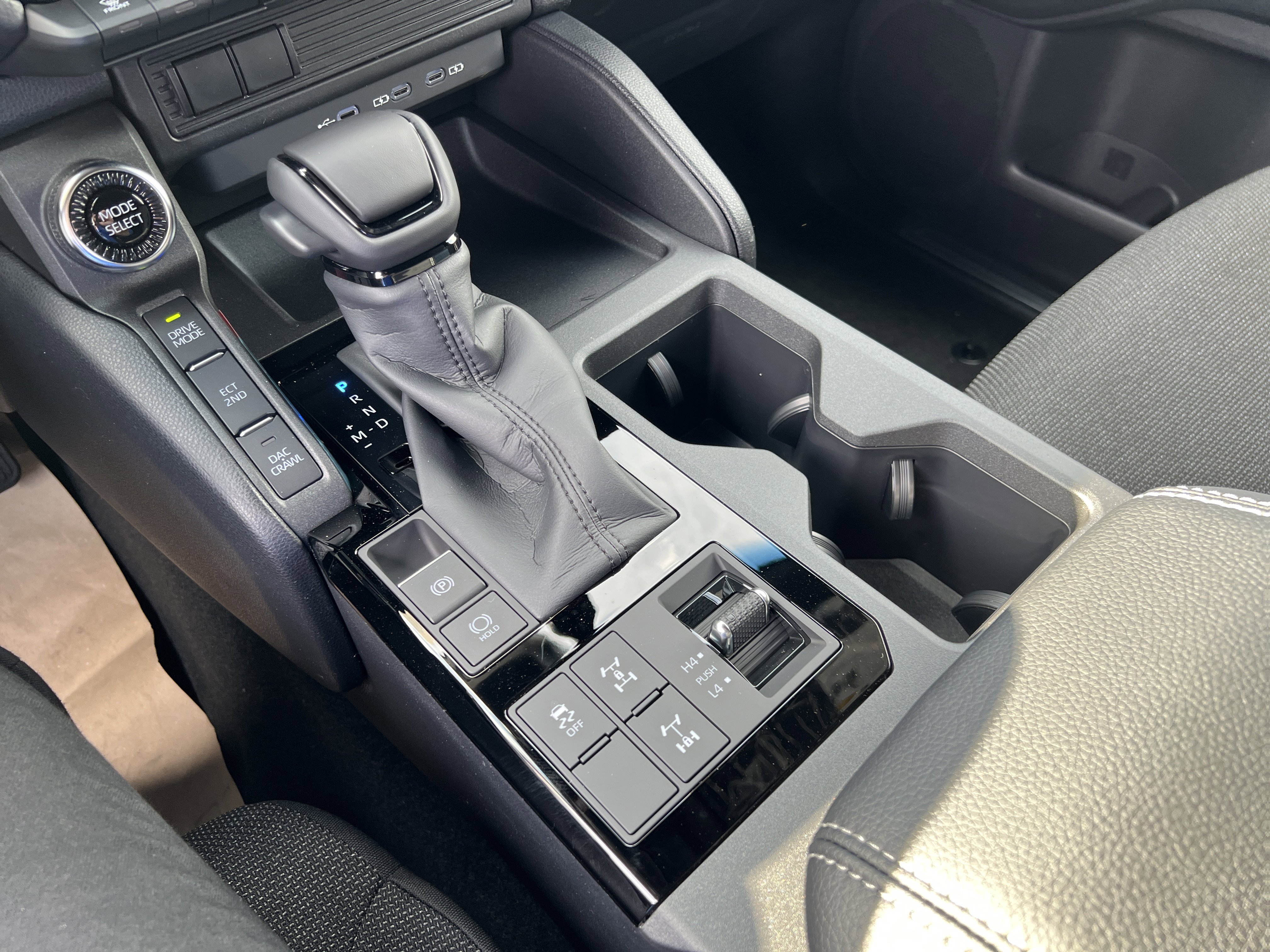 New 2026 Toyota Land Cruiser 1958 image 21