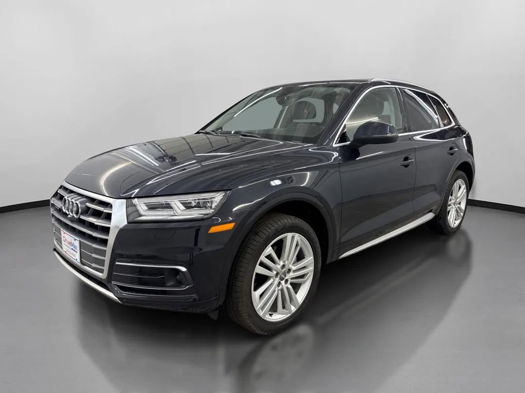 Used 2018 Audi Q5 Prestige w/ Prestige Package AWD/4WD image 4