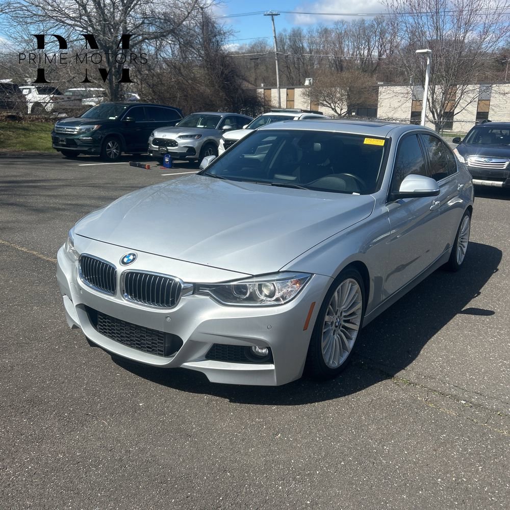 Used 2015 BMW 335i xDrive Sedan