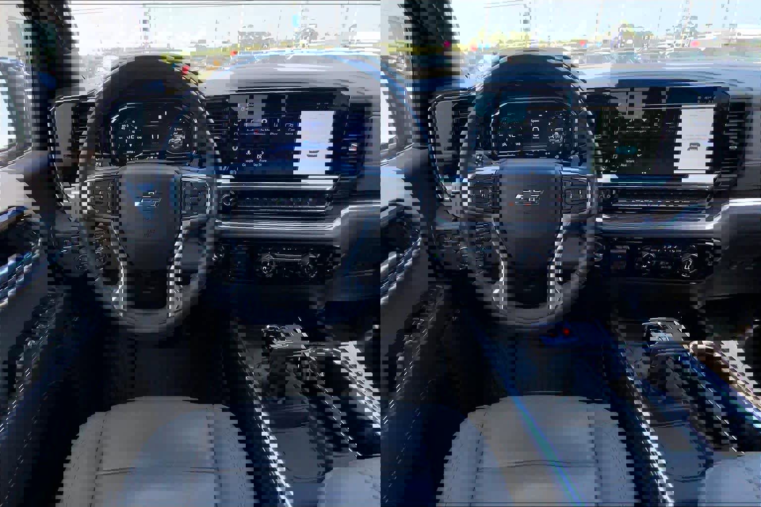 Used 2023 Chevrolet Silverado 1500 RST w/ RST All Star Premium Package image 6