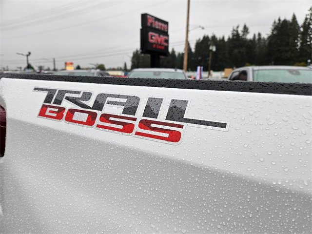 Used 2025 Chevrolet Silverado 1500 LT Trail Boss w/ Convenience Package II image 10