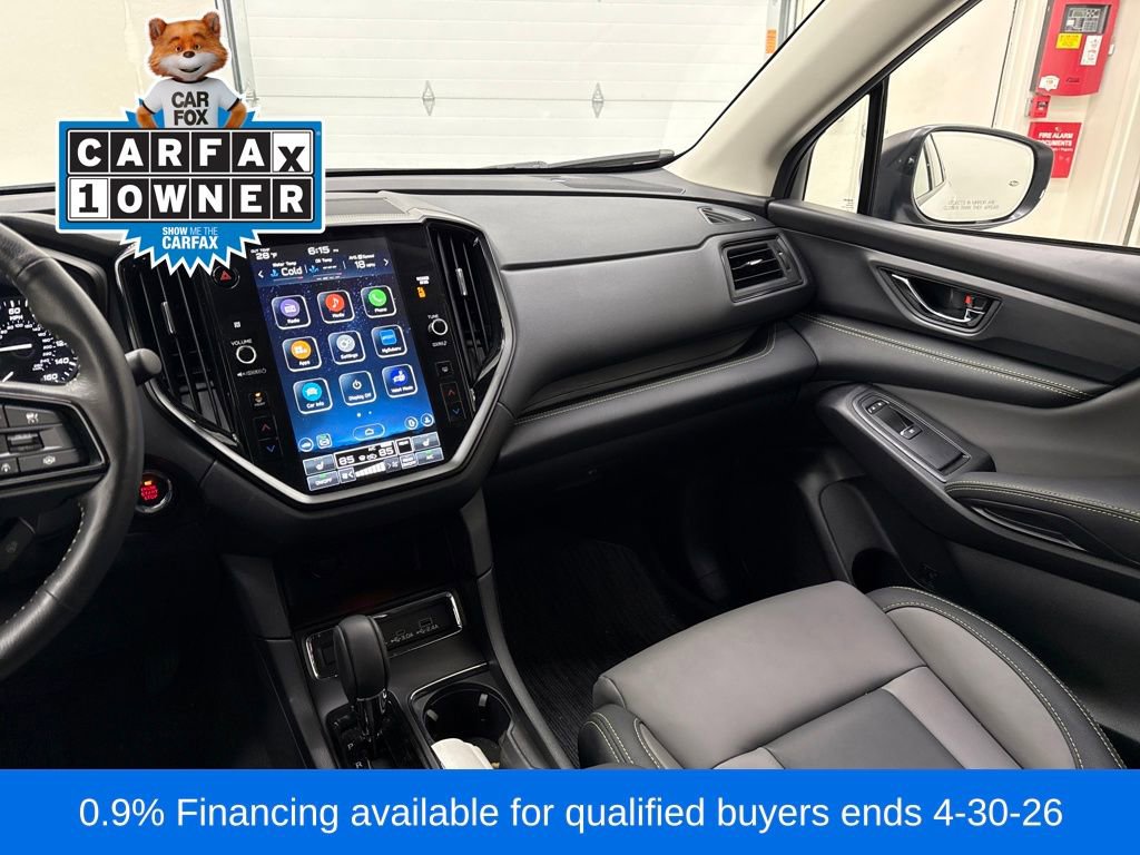 Certified 2025 Subaru Ascent Onyx Edition image 15