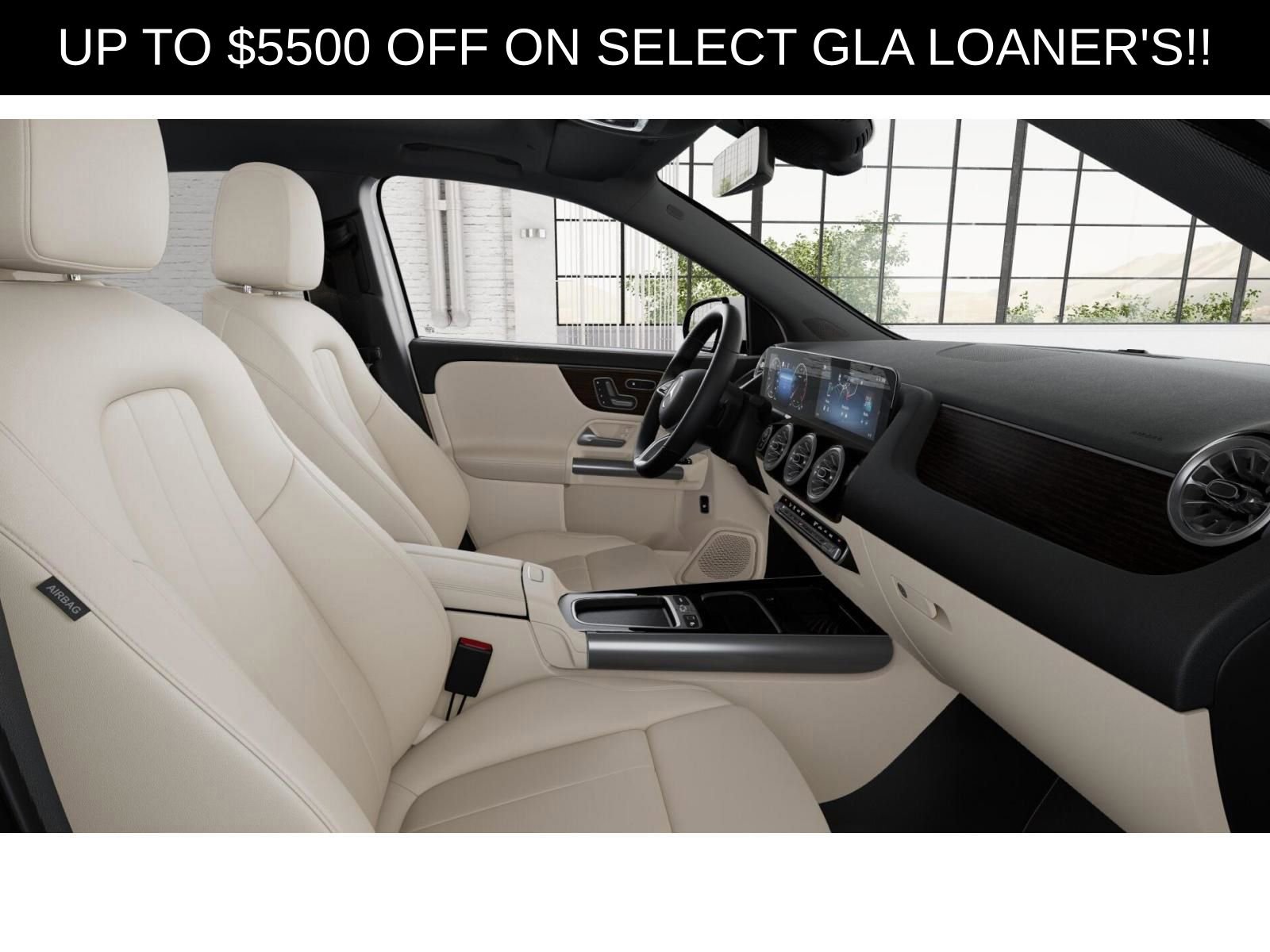 New 2026 Mercedes-Benz GLA 250 GLA 250 image 4