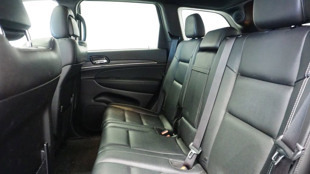 Used 2021 Jeep Grand Cherokee Limited w/ Quick Order Package 28K 80th image 17