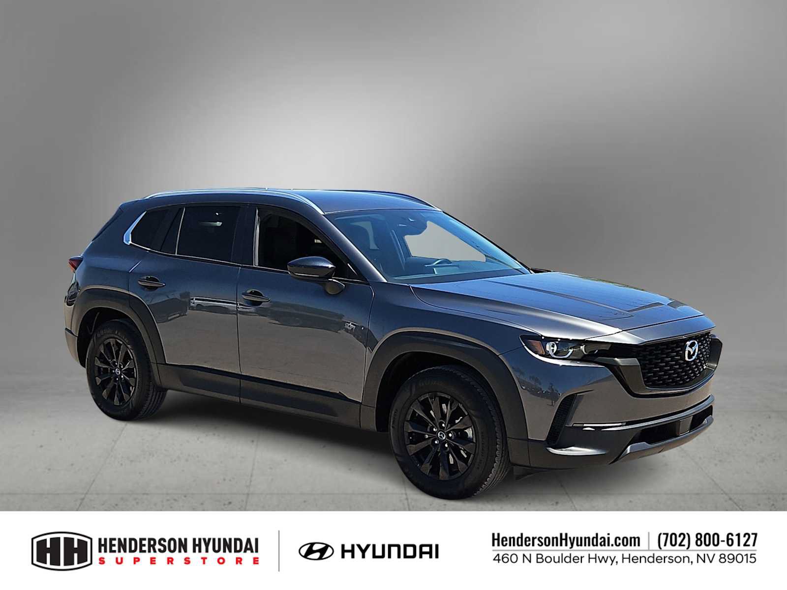 Used 2024 MAZDA CX-50 AWD 2.5 S w/ Select Package image 2