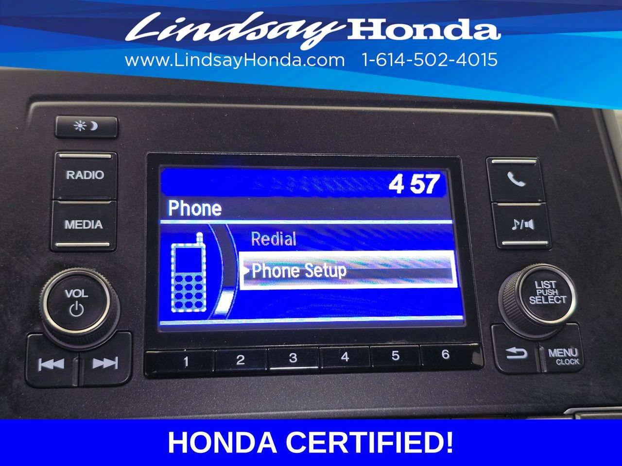 Certified 2021 Honda Odyssey LX image 19