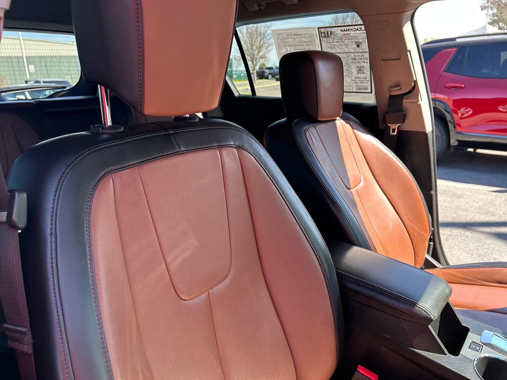 Used 2016 GMC Terrain SLT image 24