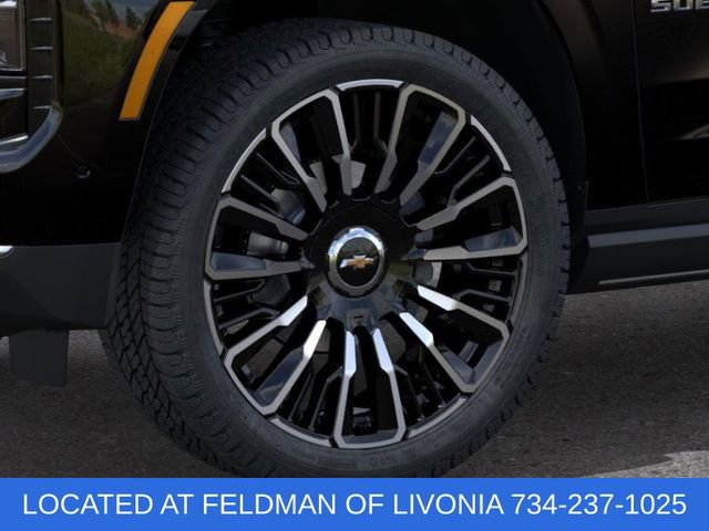 New 2025 Chevrolet Suburban High Country image 9
