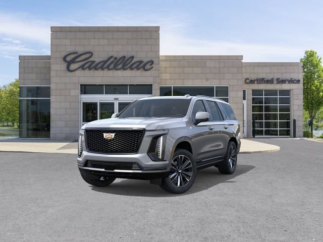 New 2026 Cadillac Escalade Sport w/ Touring Package AWD/4WD image 8