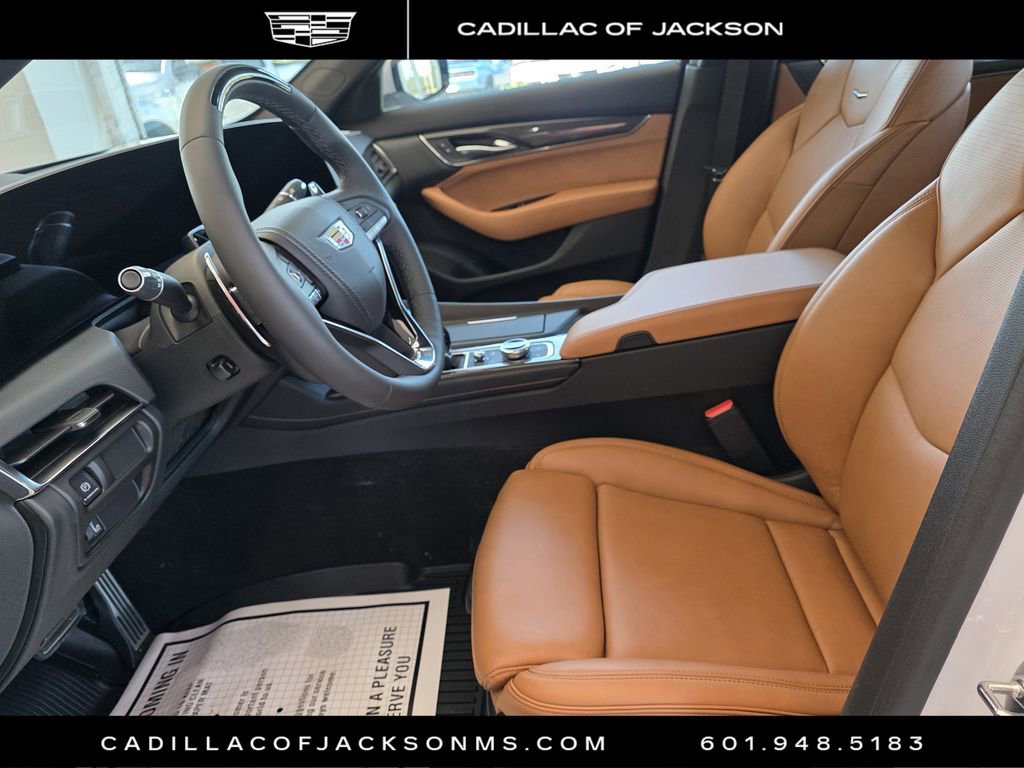 New 2026 Cadillac CT5 Premium Luxury RWD image 13