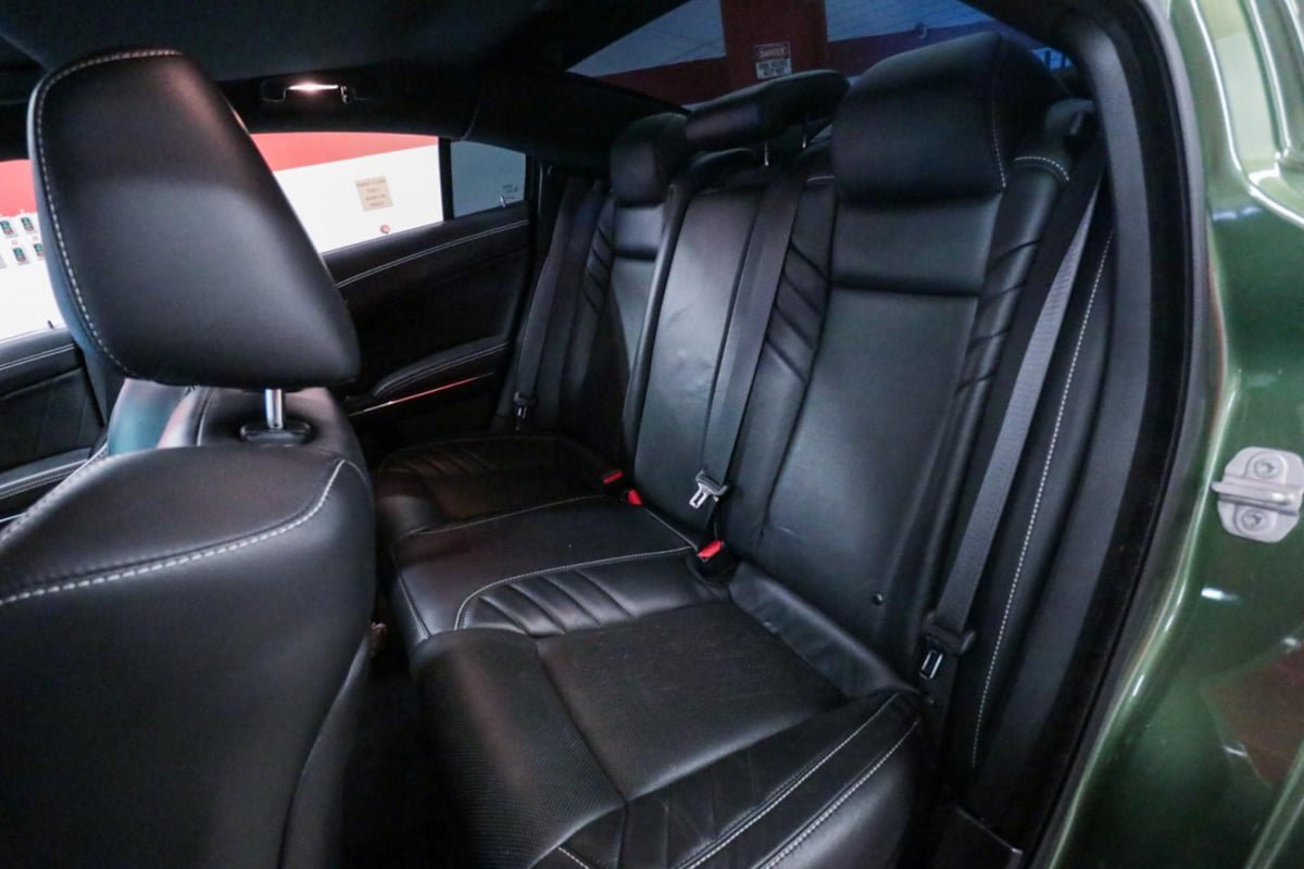 Used 2021 Dodge Charger SRT Hellcat w/ Harman/Kardon Audio Group RWD image 15