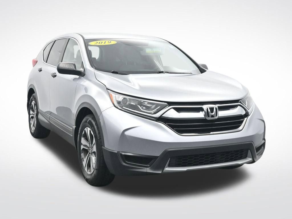 Used 2019 Honda CR-V LX image 3