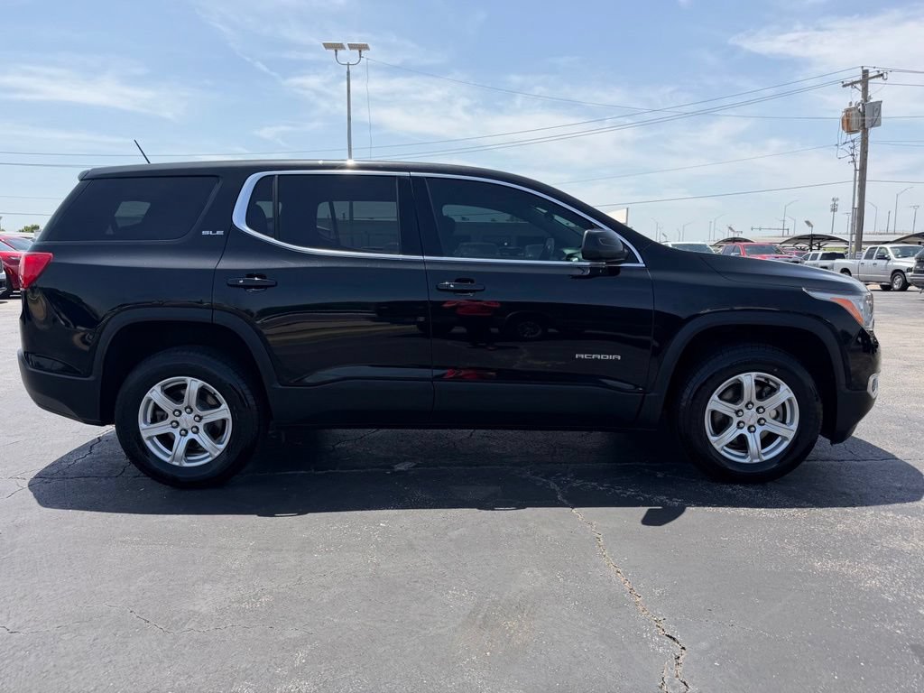 Used 2019 GMC Acadia SLE FWD image 3