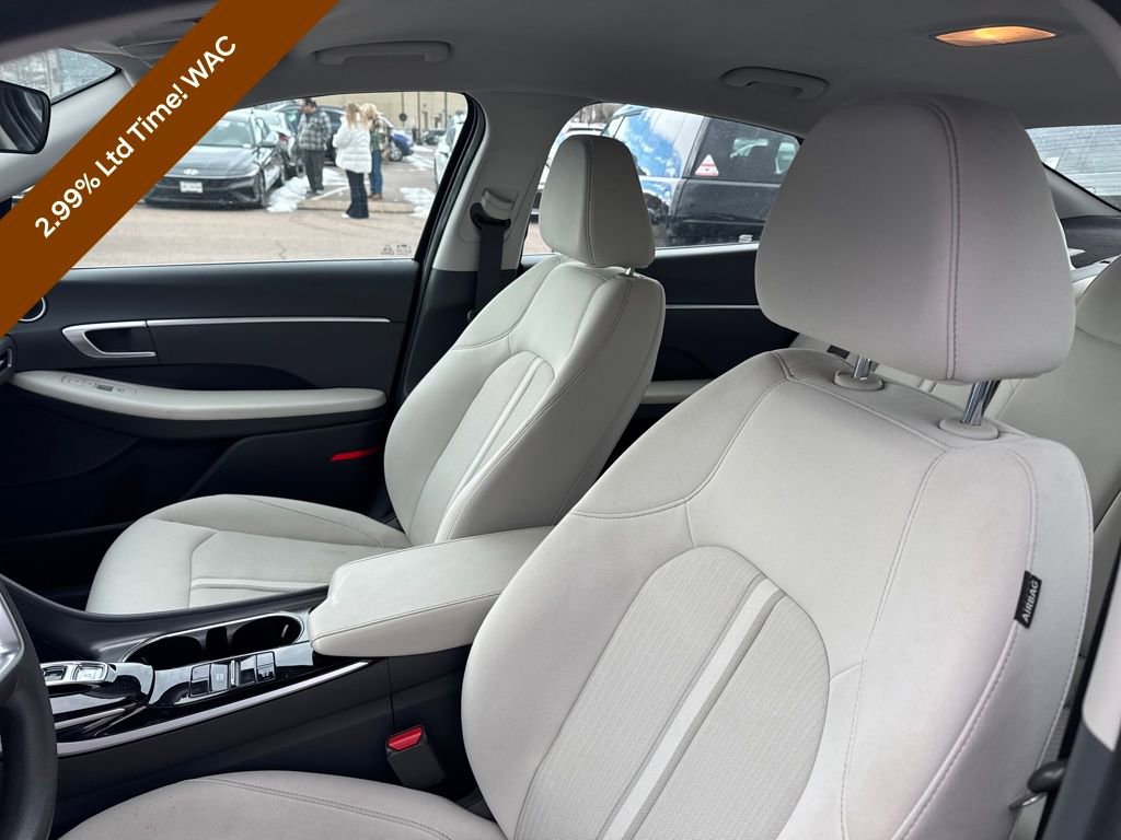 Certified 2023 Hyundai Sonata SE w/ Preferred Accessory Package image 30